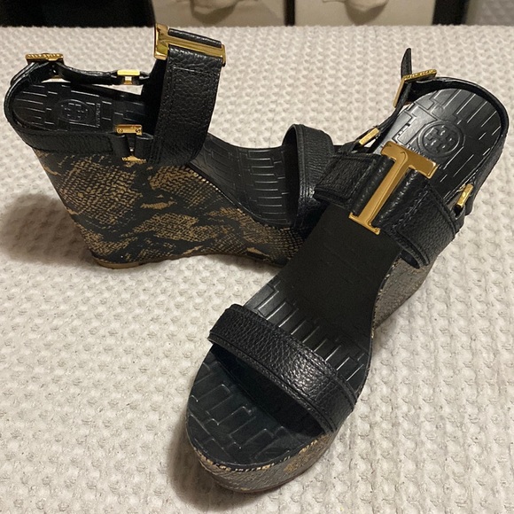 Tory Burch Shoes - Tory Burch Angeline platform sandal size 10 medium nwt